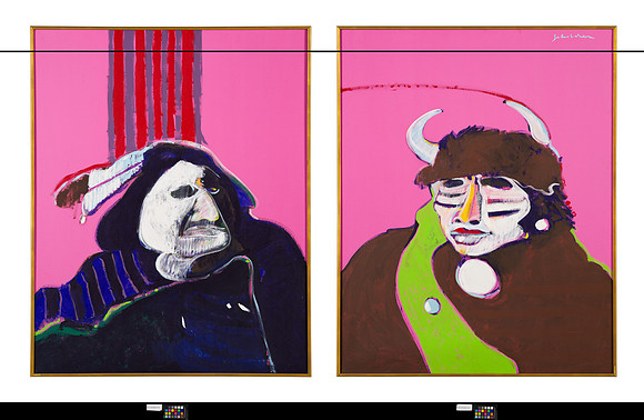 2021.12 Fritz Scholder