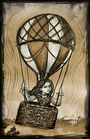 "Soaring"