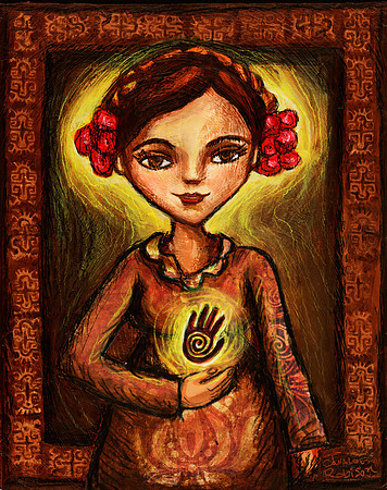 "Healing Path"