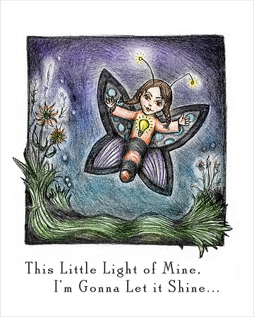"This Little Light of Mine"
