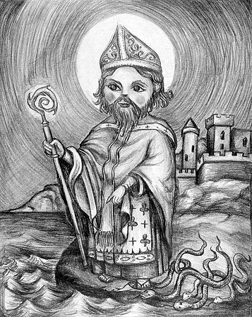"St. Patrick"