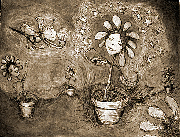 "Bee Mine"