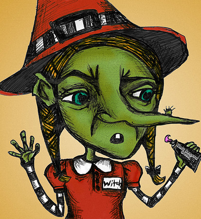 "Witch"