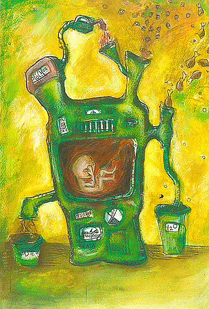 "Altered Genes"