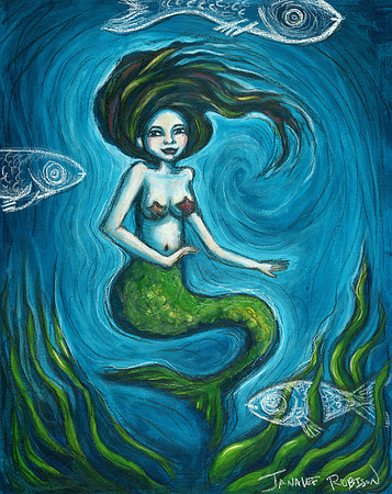 "Mermaid"