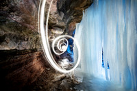 Awake In the Icicle Veil