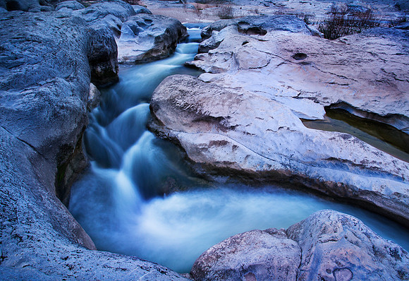 Pedernales State Park Cascades