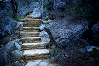 Pedernales State Park Steps