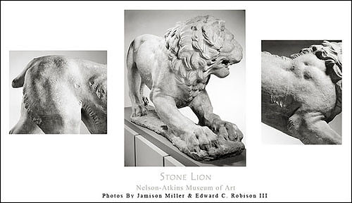 Stone Lion