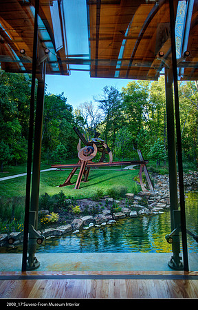 2008.17 Mark di Suvero