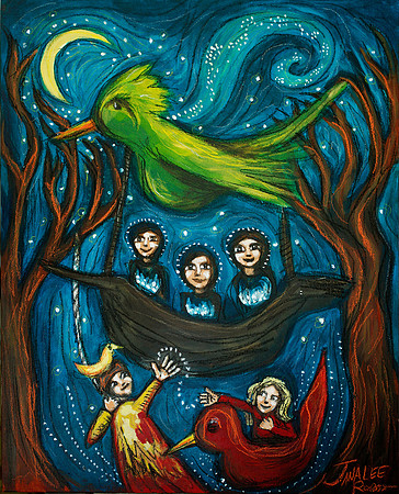 Die Zauberflöte(The Magic Flute)