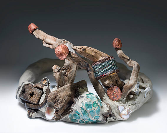 Kate Baer Fossils Crown