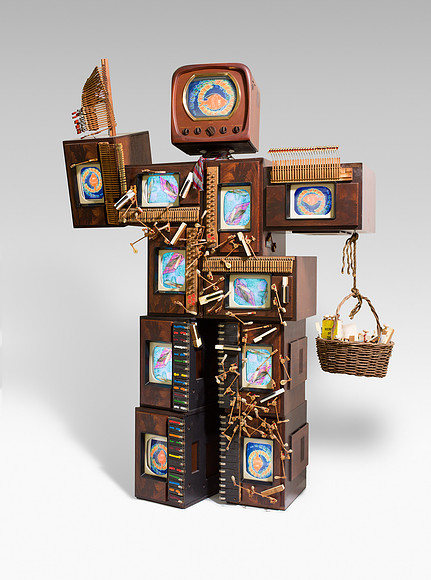 2011.17 Nam June Paik