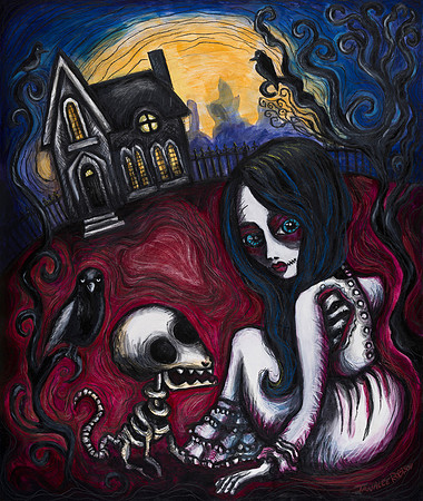 "A Zombie's Best Friend"