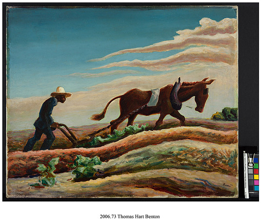 2006.73 Thomas Hart Benton