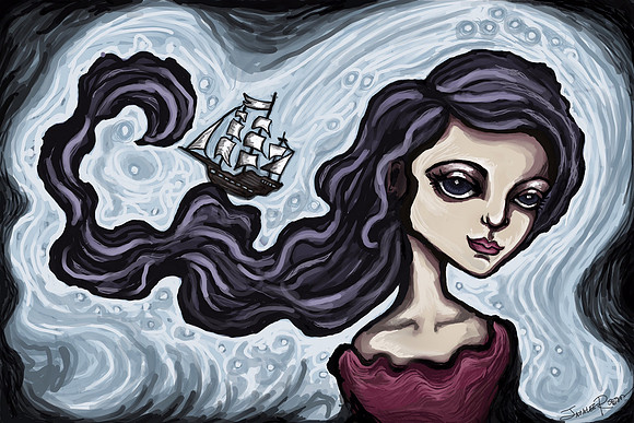 "Le Mar"