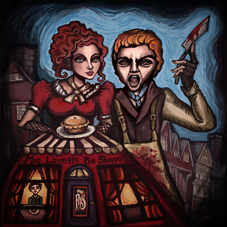 "Sweeney Todd"