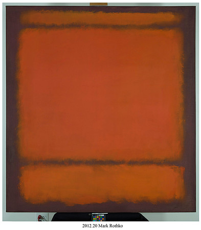 2012.20 Mark Rothko