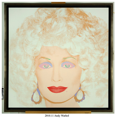 2010.11 Andy Warhol