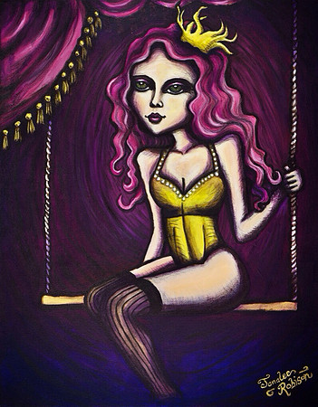 "The Amazing Josephine"